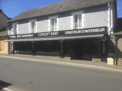 CONCEPT DEKO, Cuisiniste à Tinténiac