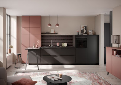 Les Agenceurs Frenchies / Cuisiniste À Cergy Pontoise Cuisiniste à Cergy