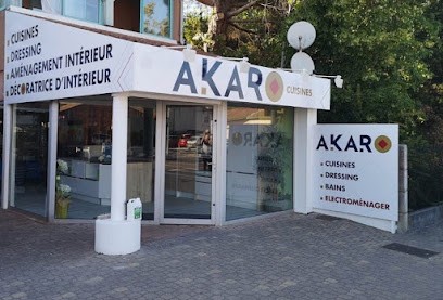 AKARO Cuisines : Cuisines Et Aménagements Sur Mesure, Cuisiniste à Sanguinet