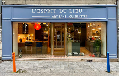 Cuisines L'esprit Du Lieu, Cuisiniste à Aubusson