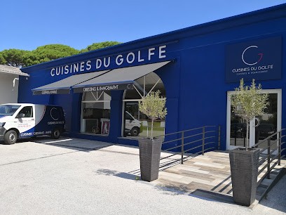 Les Cuisines du Golfe, Cuisiniste à Sainte-Maxime