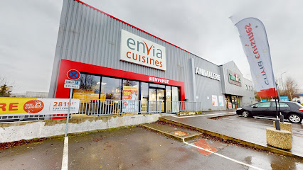 Envia Cuisines Englos - Cuisiniste À Lille, Cuisiniste à Englos