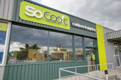 SoCoo'c, Cuisiniste à Thiers