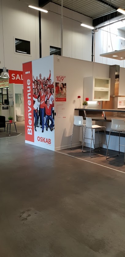 OSKAB Wasquehal - Lille / Cuisine & Salle De Bains, Cuisiniste à Wasquehal