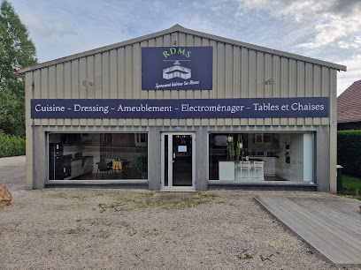 Rdms Cuisine-Dressing-Ameublement, Cuisiniste à Saint-Germain-du-Bois