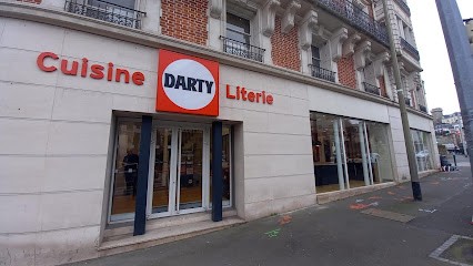 DARTY Cuisine & Literie Suresnes, Cuisiniste à Suresnes
