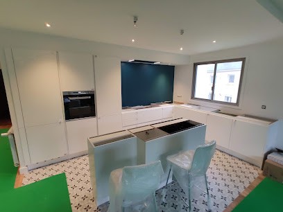 id2pose Artisan Cuisiniste, Cuisiniste à Segré-en-Anjou Bleu