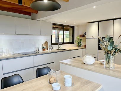 MCONCEPT Emeline Sourice, Cuisiniste à Sainte-Luce-sur-Loire