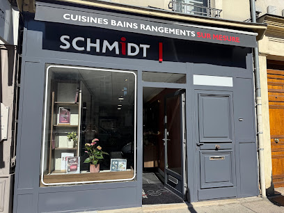 Schmidt Fontainebleau Cuisiniste à Fontainebleau