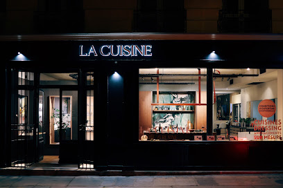 La Cuisine | La Cuisine Louise Verlaine - Cuisiniste Paris, Cuisiniste à Paris 07
