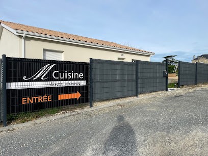 M Cuisine Et Second Oeuvre, Cuisiniste à Cézac