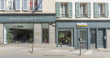Aral Aménagement Cuisines Nolte, Cuisiniste à Lamballe-Armor
