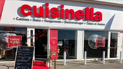 Cuisinella, Cuisiniste à Vitrolles