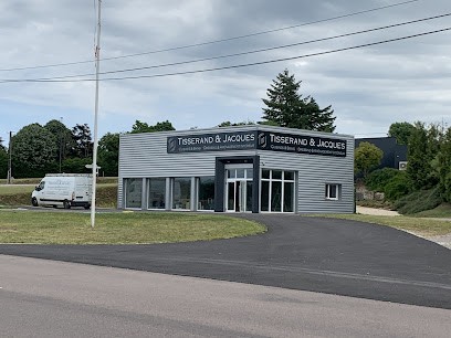 TISSERAND & JACQUES, Cuisiniste à Neufchâteau