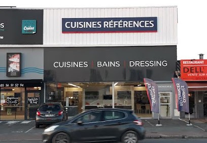 Cuisines Références St-Médard, Cuisiniste à Saint-Médard-en-Jalles