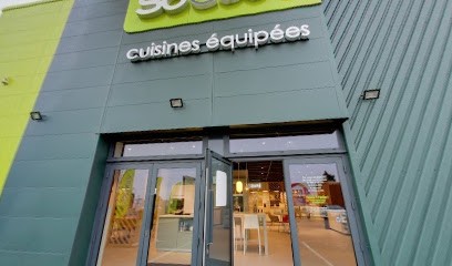 SoCoo'c, Cuisiniste à Vineuil