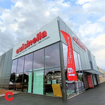 Cuisinella, Cuisiniste à Saint-Denis-lès-Sens