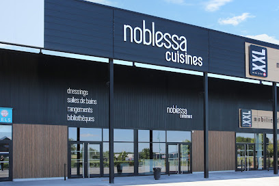 Noblessa Reims, Cuisiniste à Champigny