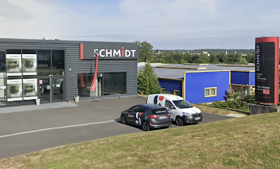 Schmidt Buhl-Lorraine, Cuisiniste à Buhl-Lorraine