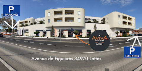 Aviva Cuisines Lattes, Cuisiniste à Lattes