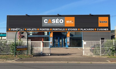 CASEO Bama - Cuisines Fenêtres Stores VERNON, Cuisiniste à Saint-Marcel