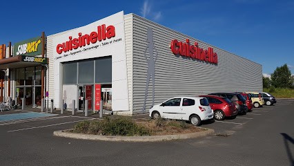 Cuisinella, Cuisiniste à Varennes-lès-Mâcon