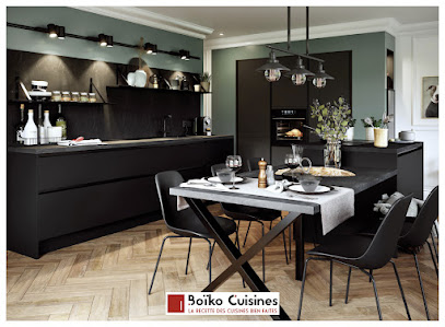 Boïko Cuisines Pertuis, Cuisiniste à Pertuis