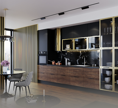 Mm Interiors, Cuisiniste à Paris 08