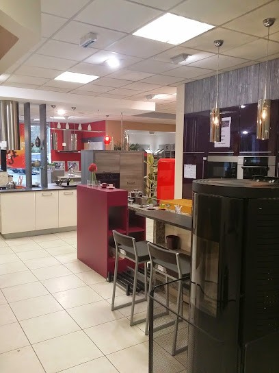 Hexa - Magasin De Poêles, Cheminées, Cuisines, Salles De Bain Et Rangements à Saumur, Cuisiniste à Saumur