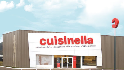 Cuisinella Pont-L'évêque, Cuisiniste à Pont-l'Évêque
