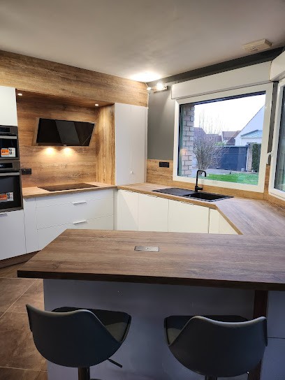 Cuisinella, Cuisiniste à Vendin-le-Vieil