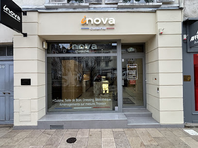 Inova Cuisine Fontainebleau Cuisiniste à Fontainebleau