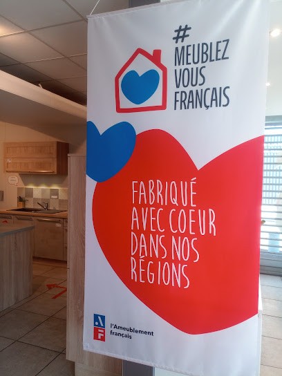 Cuisinella, Cuisiniste à Salaise-sur-Sanne