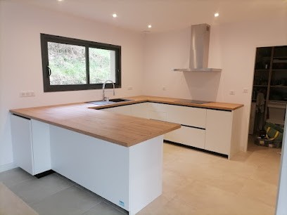 Cyril vavasseur, Cuisiniste à Saint-Lys