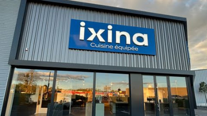 Ixina Metz, Cuisiniste à Augny