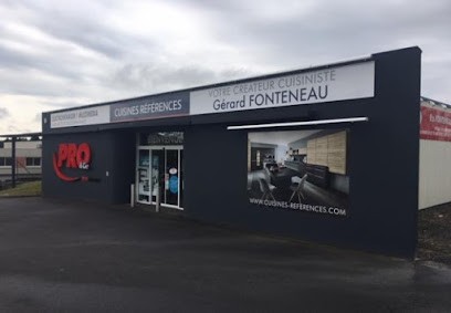 Cuisines Références Vallet, Cuisiniste à Vallet