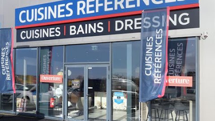 Cuisines Références Nantes Sud, Cuisiniste à Basse-Goulaine