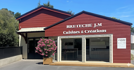 Cuisines Breteche Cuisiniste à Blain
