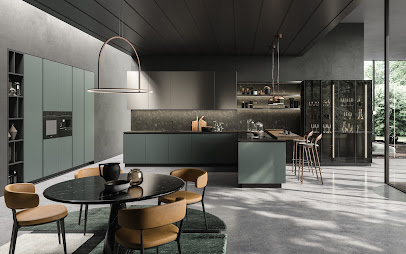 Total Consortium Clayton | Linea Quattro, Cuisiniste à Paris 07