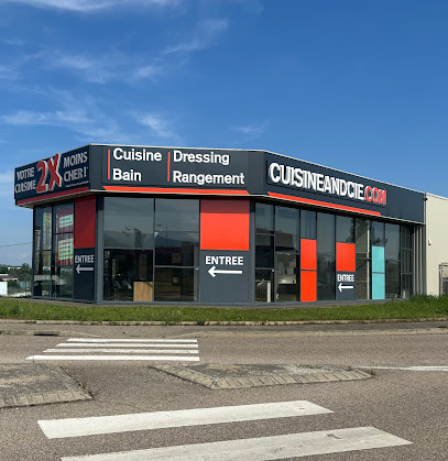 Cuisineandcie Saint Etienne, Cuisiniste à Saint-Étienne