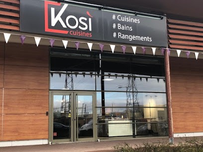 Kosi Cuisines, Cuisiniste à Tignieu-Jameyzieu