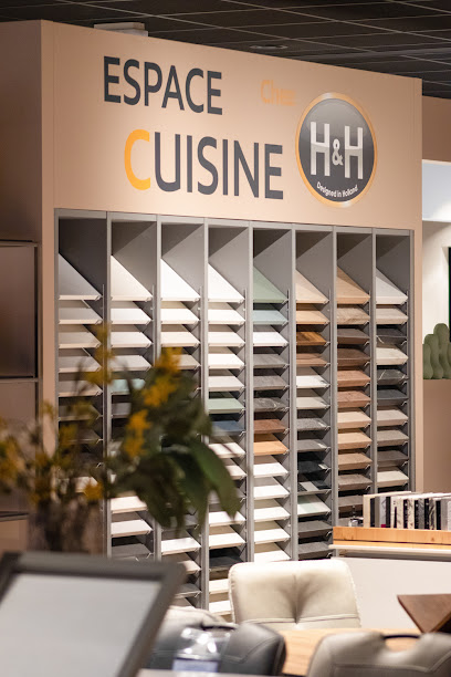 Espace Cuisine Chez H&H, Cuisiniste à Furiani