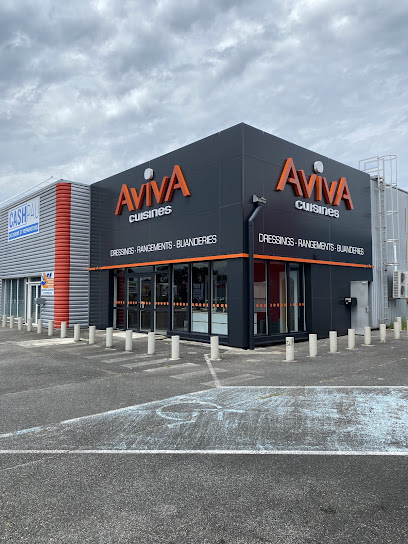 Cuisines Aviva, Cuisiniste à Lons