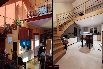 AF CREA'CONCEPT, Cuisiniste à Saints-Geosmes