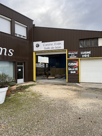 Arc Création Cuisiniste à Lamotte-du-Rhône