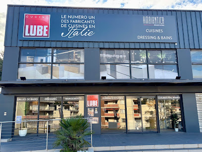 Ambiantica Lube Store, Cuisiniste à Saint-Raphaël