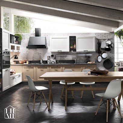 LHMI CONCEPT - Cuisiniste à Nancy, Cuisiniste à Vandoeuvre-lès-Nancy