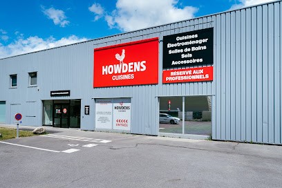 Howdens - Servon, Cuisiniste à Servon