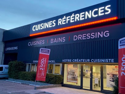 Cuisines Références La Ciotat, Cuisiniste à La Ciotat