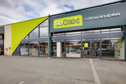 SoCoo'c, Cuisiniste à Saintes